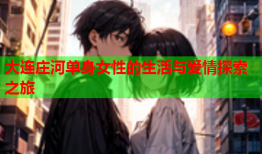 大连庄河单身女性的生活与爱情探索之旅