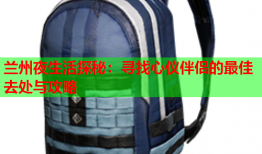兰州夜生活探秘：寻找心仪伴侣的最佳去处与攻略