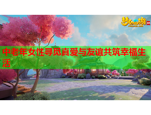 中老年女性寻觅真爱与友谊共筑幸福生活