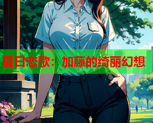 夏日恋歌：加藤的绮丽幻想